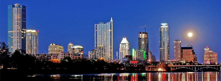Austin is the Fastest Growing City in the United States