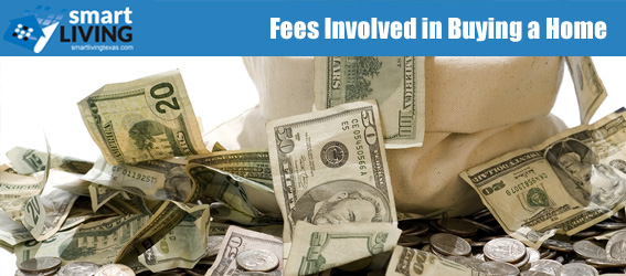 Fees Involved in Buying a Home