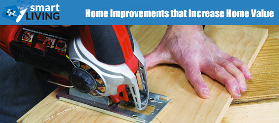 Home Improvements that Increase Home Value Part 2