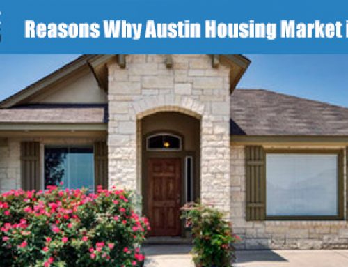 Top 3 Reasons Why Austin Housing Market is #1 in the US