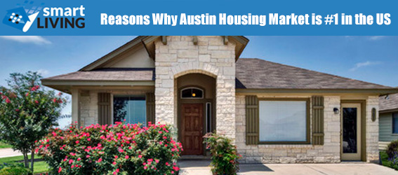 Austin Housing Market #1 in US